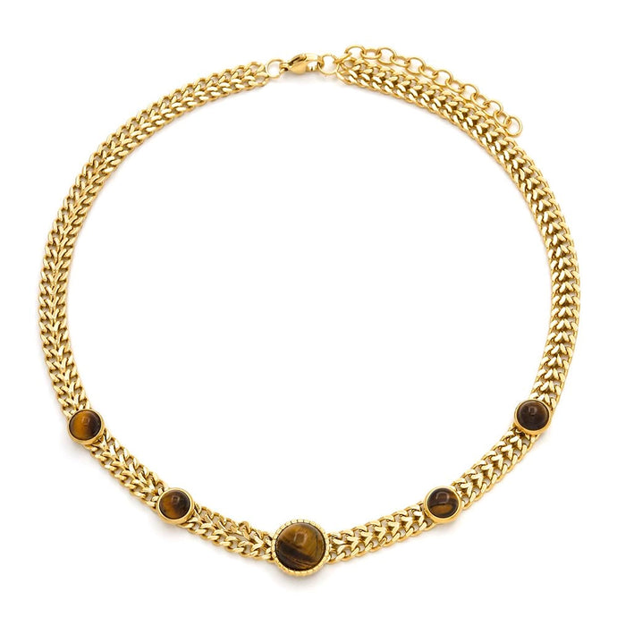 Tiger Eye Necklace