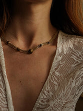 Load image into Gallery viewer, Tiger Eye Necklace