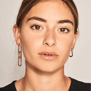 Muze Gold Earrings