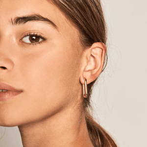 Muze Gold Earrings