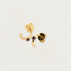 Lux Gold Earrings