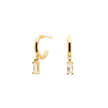 Load image into Gallery viewer, Alia Gold Earrings