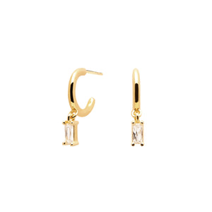 Alia Gold Earrings