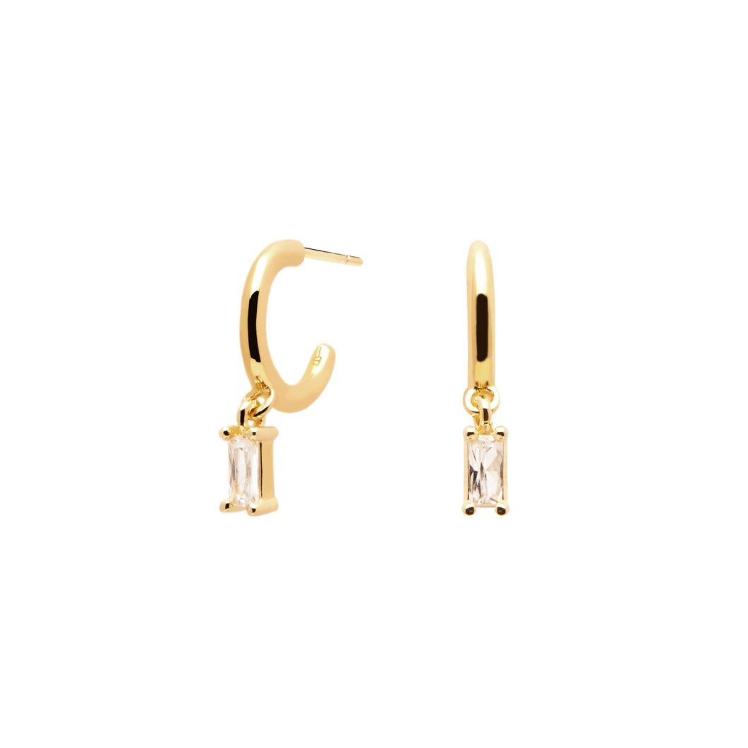 Alia Gold Earrings