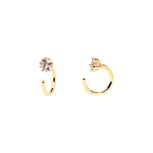 Load image into Gallery viewer, Astra Gold Earrings