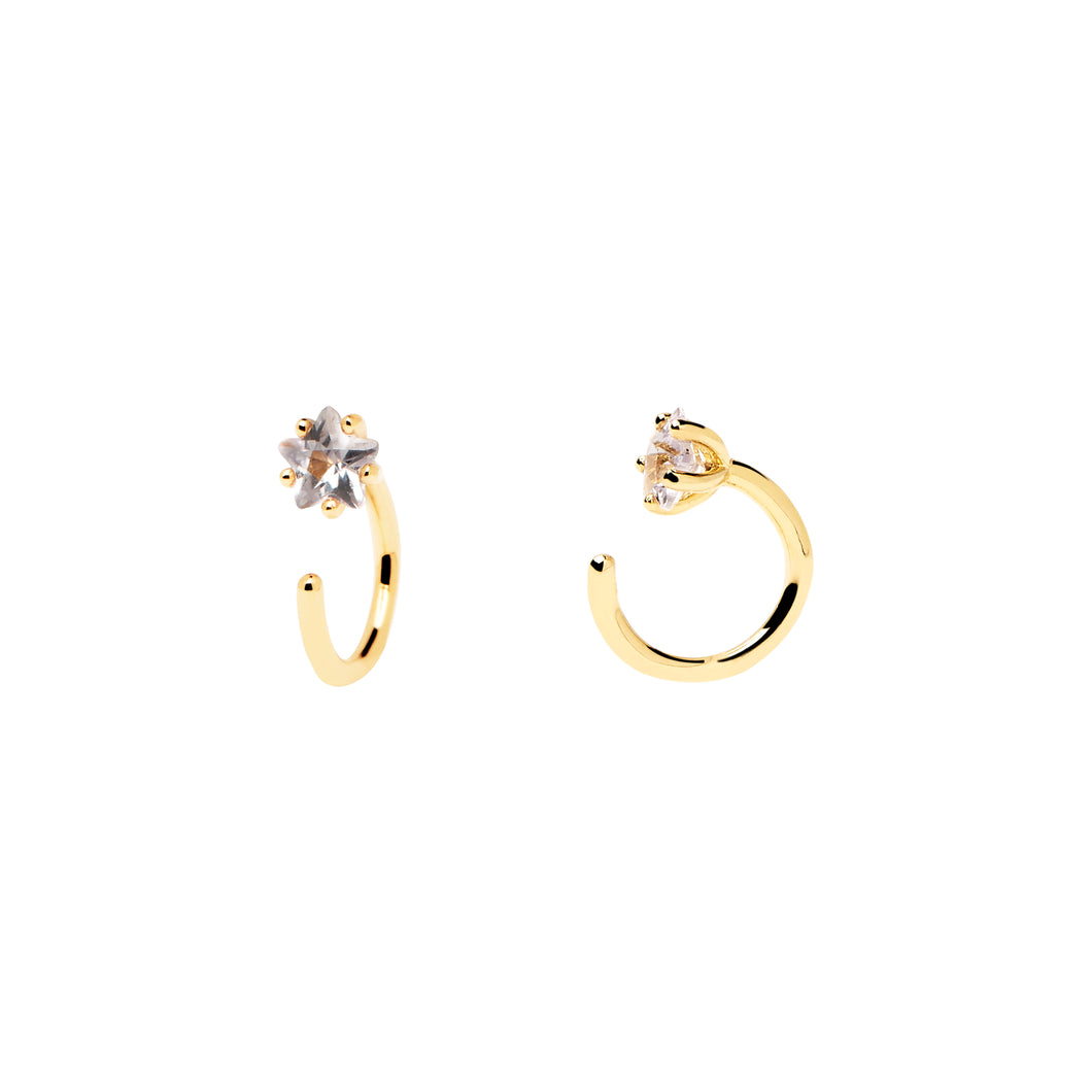 Astra Gold Earrings