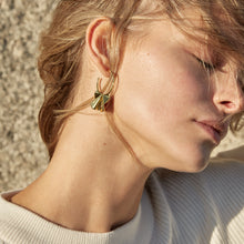 Load image into Gallery viewer, Enya Gold Earrings