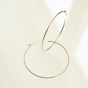 Serena Gold Earrings