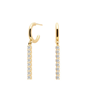 Naomi Gold Earrings