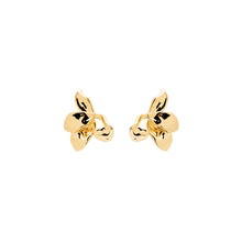 Load image into Gallery viewer, Narcise Gold Earrings