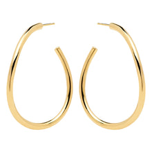 Load image into Gallery viewer, Yoko Gold Earrings