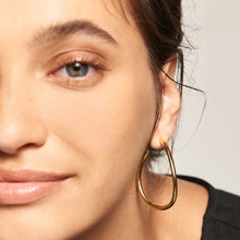 Load image into Gallery viewer, Yoko Gold Earrings